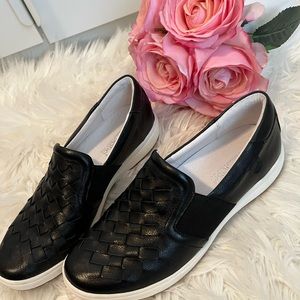 🖤BRAND NEW🖤 Womens Josef Seibel Leather Slip On Shoes Size 37